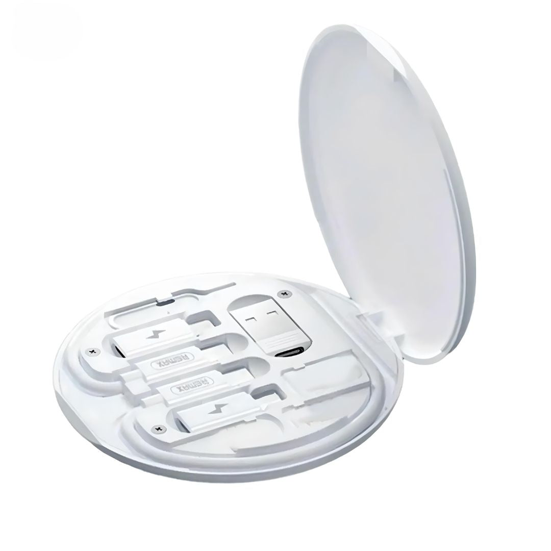 9'u 1 Arada Seyahat Aksesuar Seti