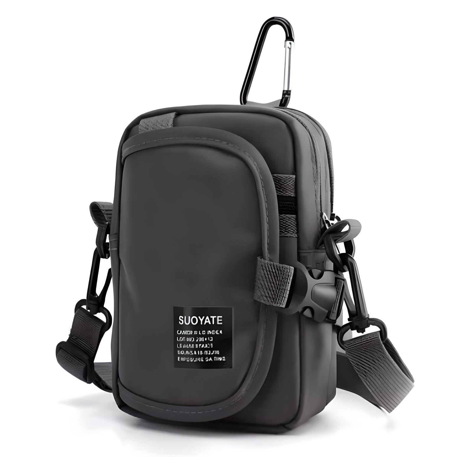 Oxford Anti-Hırsız Çapraz Çanta