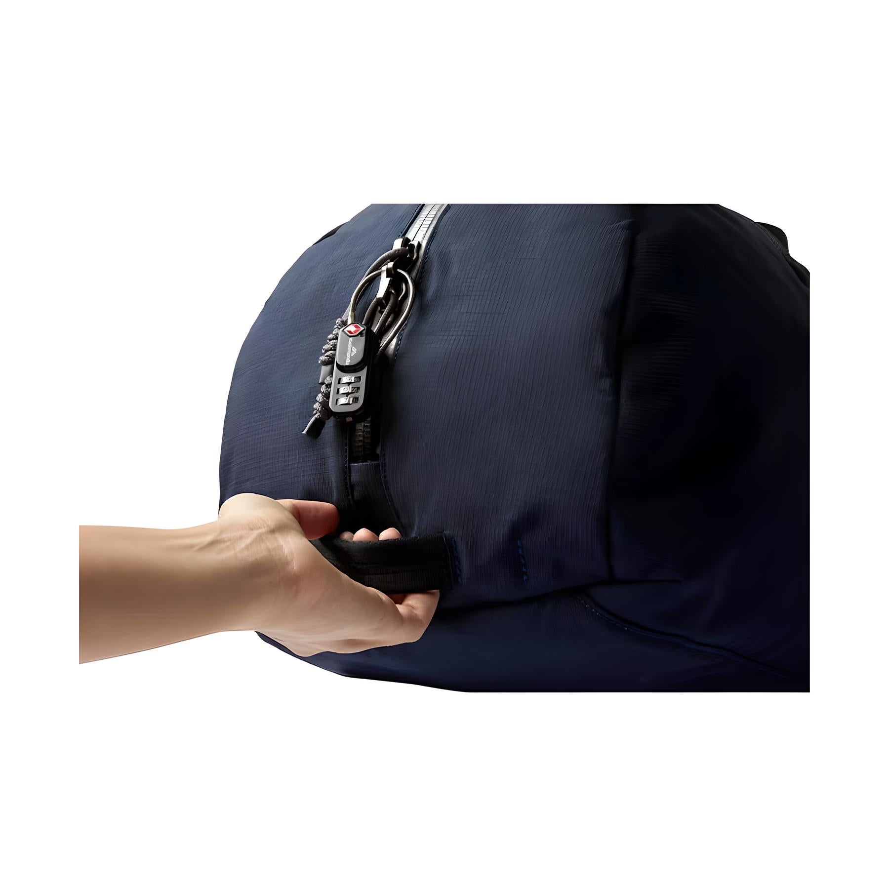 Erkek Seyahat ve Spor Çantası