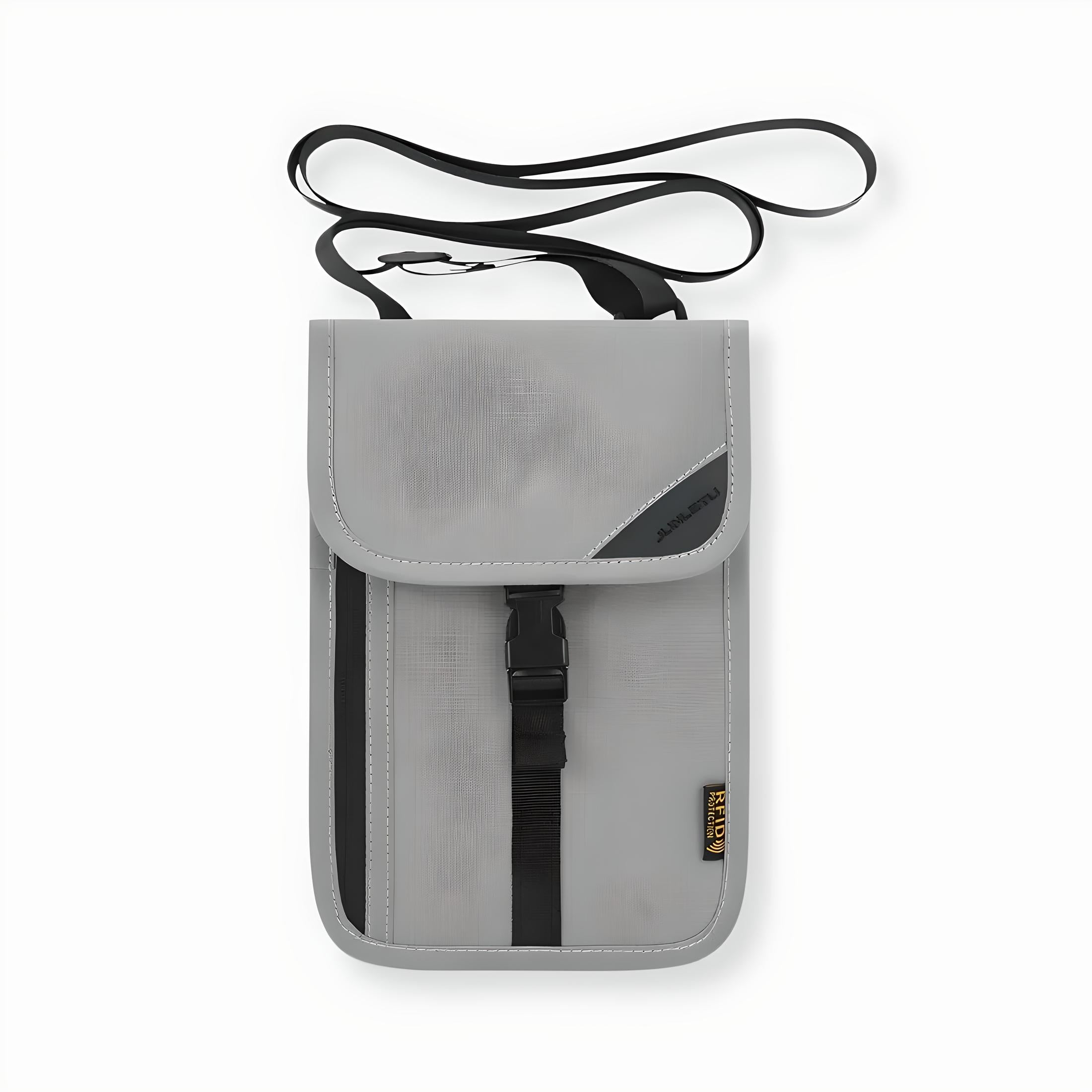 RFID Korumalı Hırsızlık Önleyici Seyahat Cüzdanı