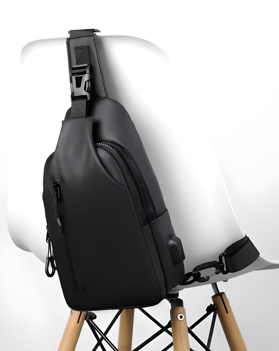 Suya Dayanıklı Anti-Hırsızlık Omuz Çantası