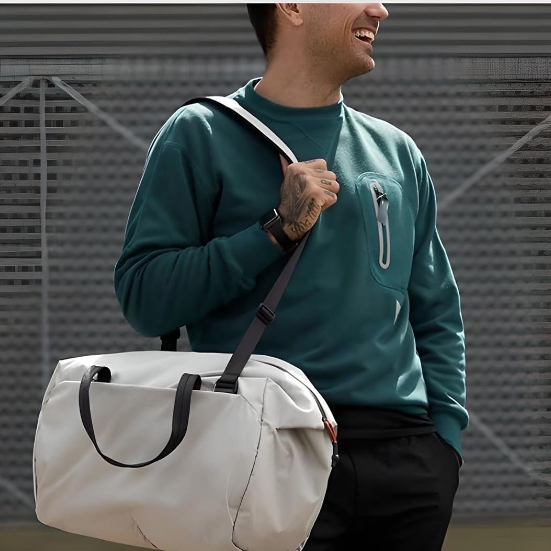 Klasik Spor Çantası