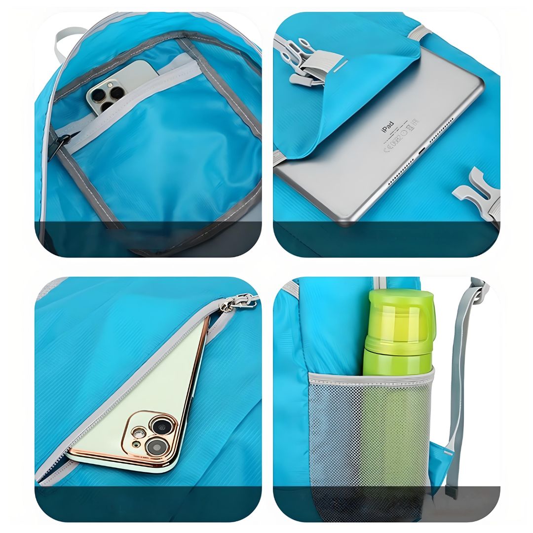 Hafif Katlanabilir Outdoor Sırt Çantası