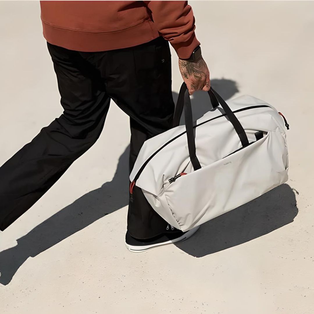 Klasik Spor Çantası