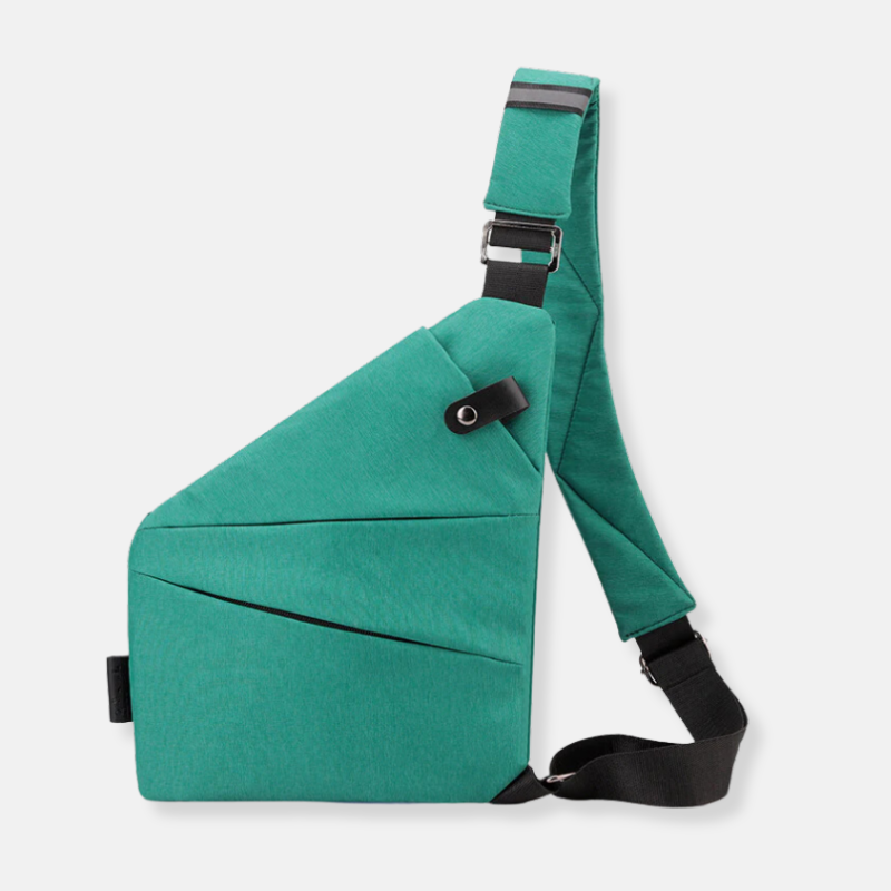 Güvenlikli Çapraz Çanta