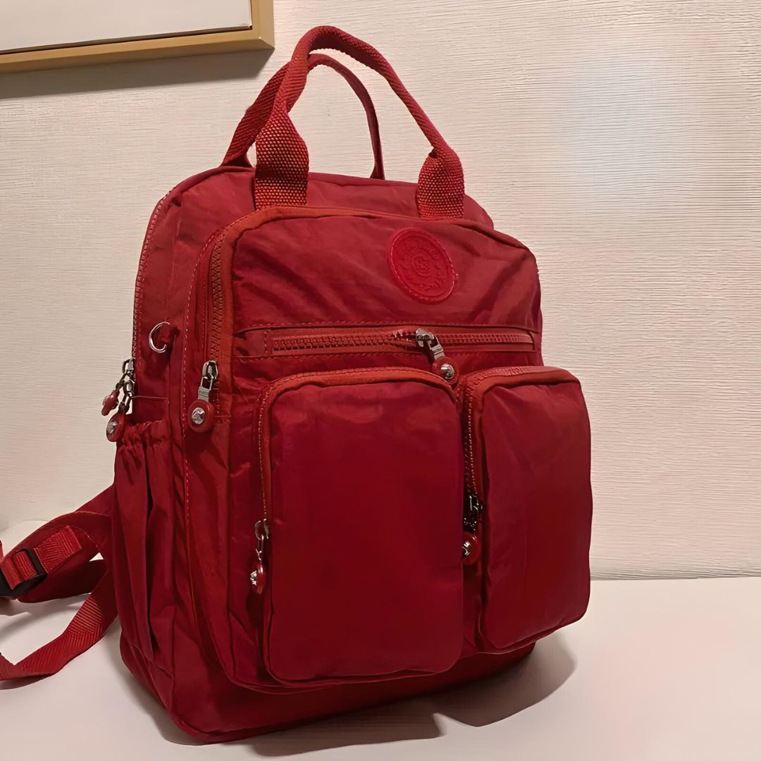 Çok Gözlü Şehir Sırt Çantası