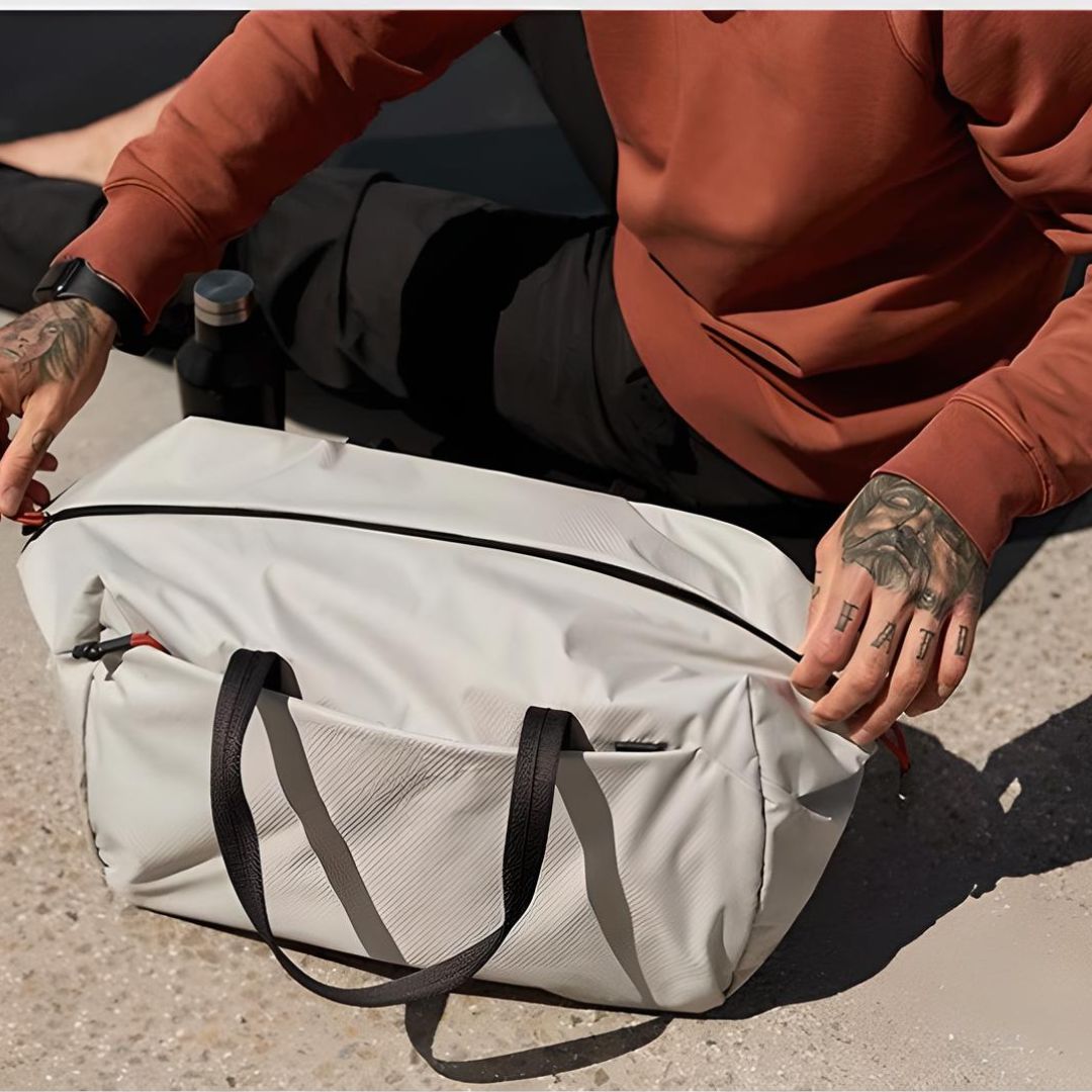 Klasik Spor Çantası