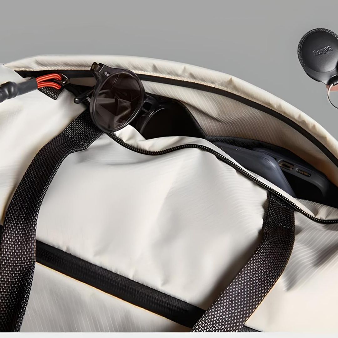 Klasik Spor Çantası