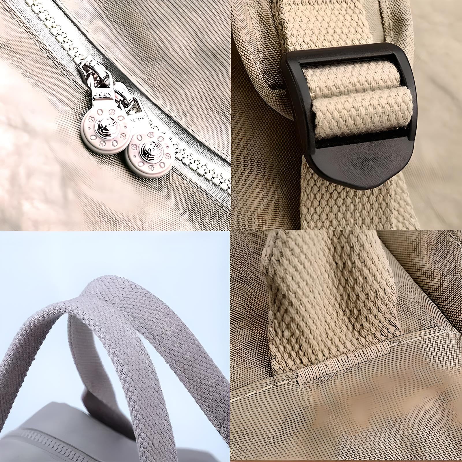 Çok Gözlü Şehir Sırt Çantası