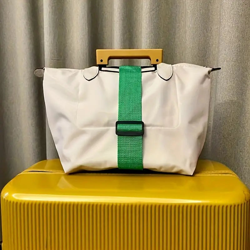 Esnek Valiz Sabitleyici Kemer