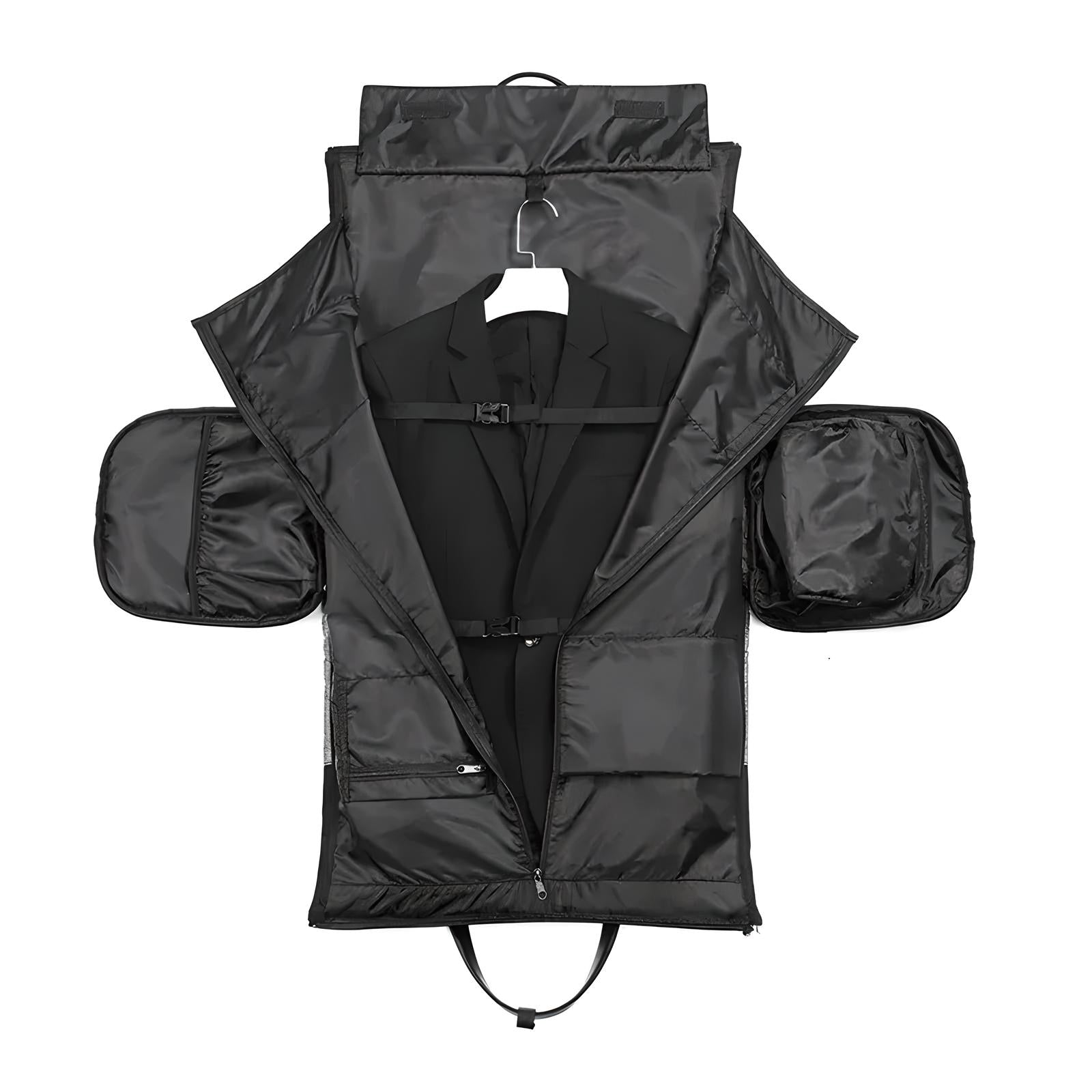 Dönüştürülebilir Erkek Takım Elbise Seyahat Çantası