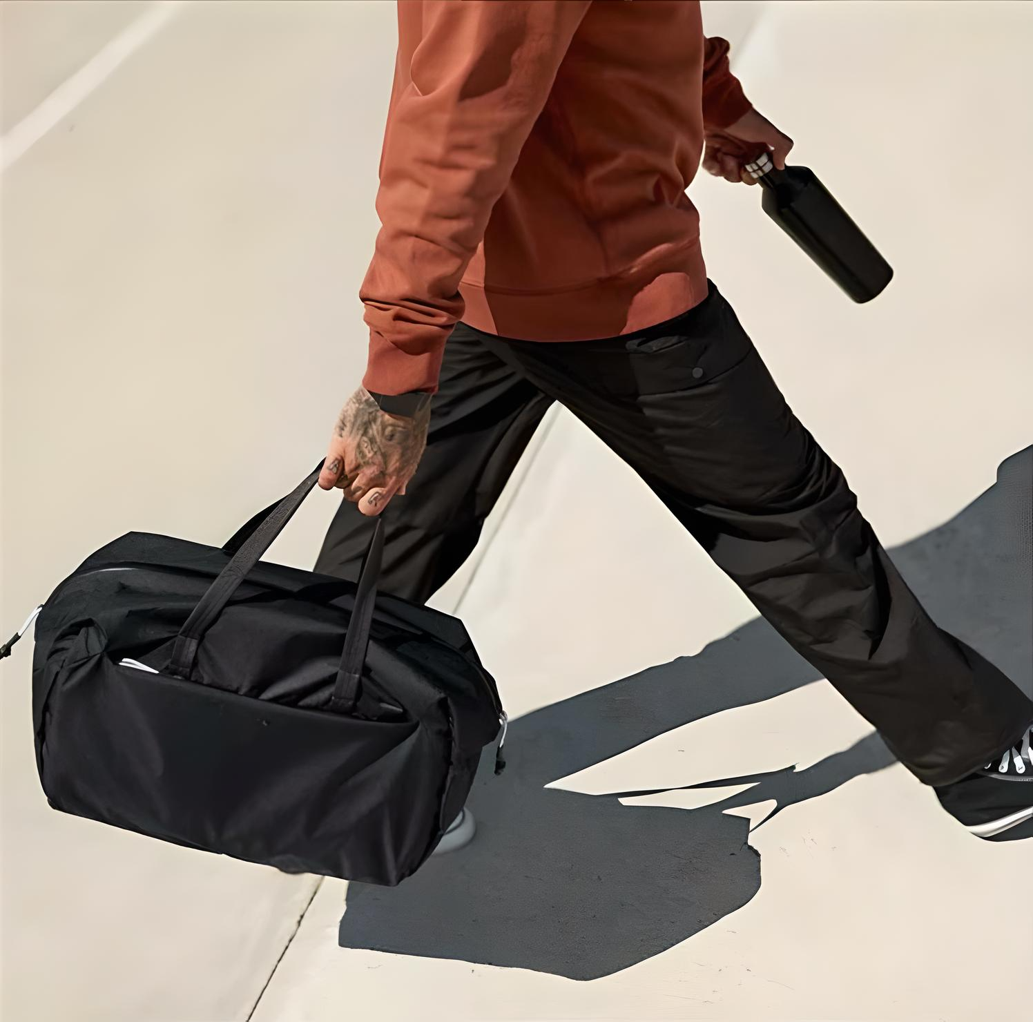 Klasik Spor Çantası