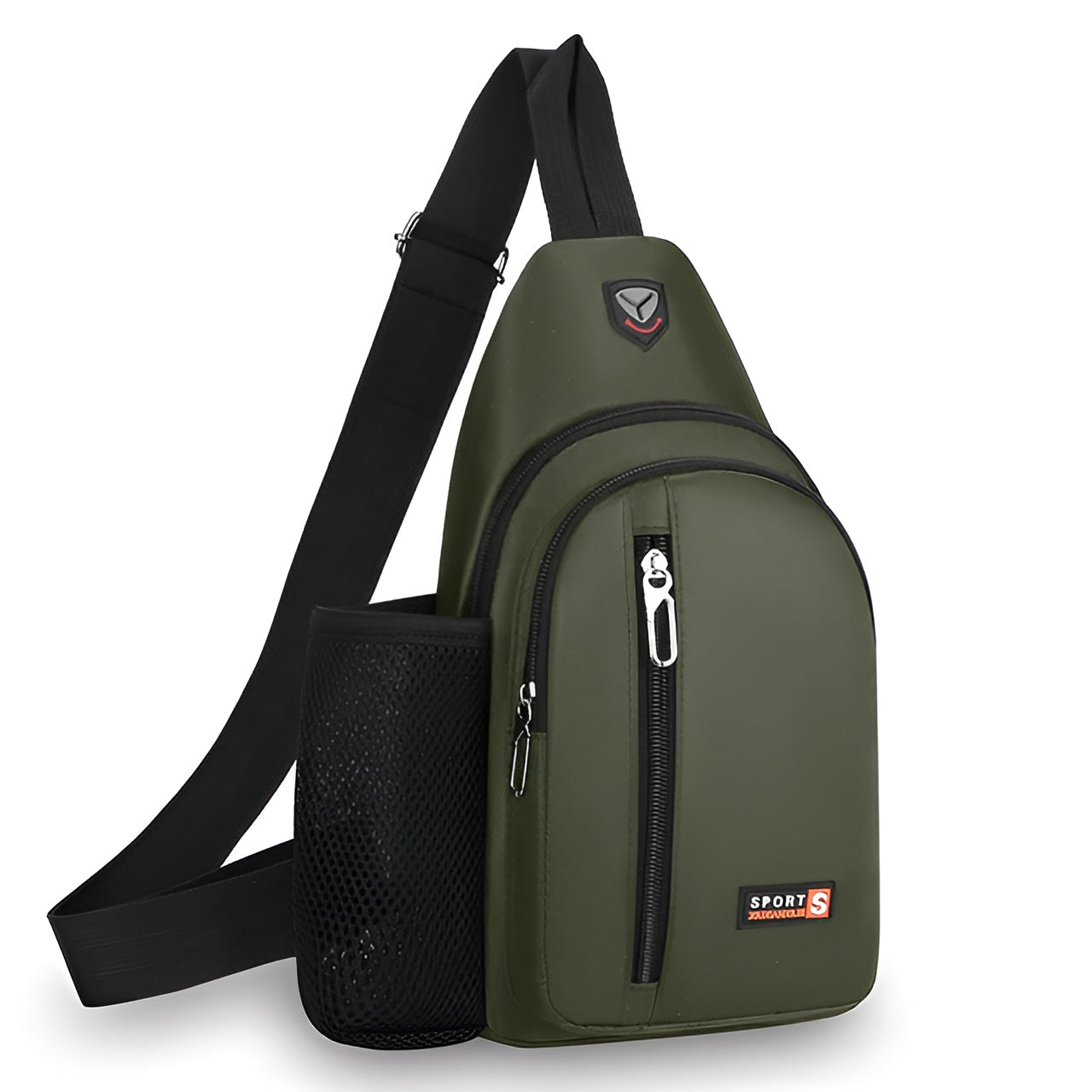 Su Matarası Göğüs Çantası